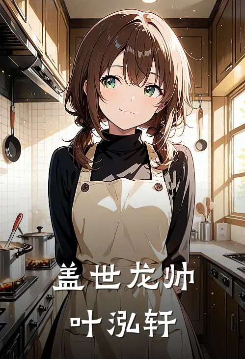 盖世龙帅叶泓轩