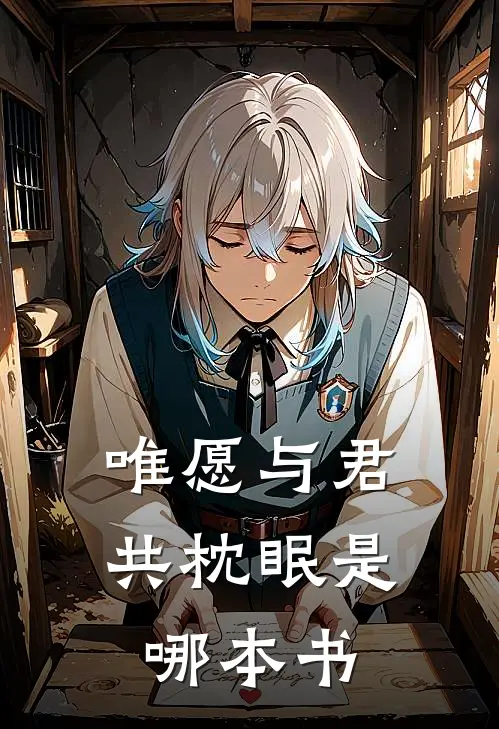 唯愿与君共枕眠是哪本书