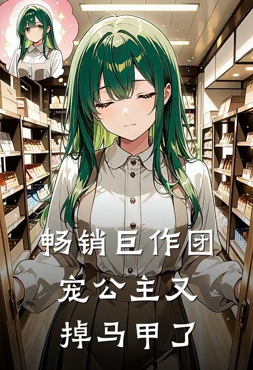 畅销巨作团宠公主又掉马甲了