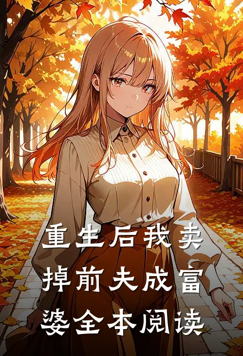 重生后我卖掉前夫成富婆全本阅读