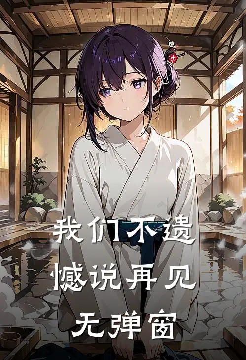 我们不遗憾说再见无弹窗