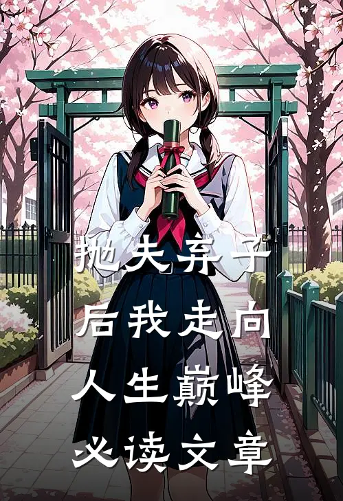 抛夫弃子后我走向人生巅峰必读文章