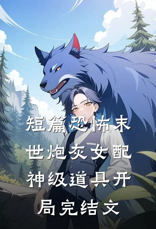 短篇恐怖末世炮灰女配神级道具开局完结文