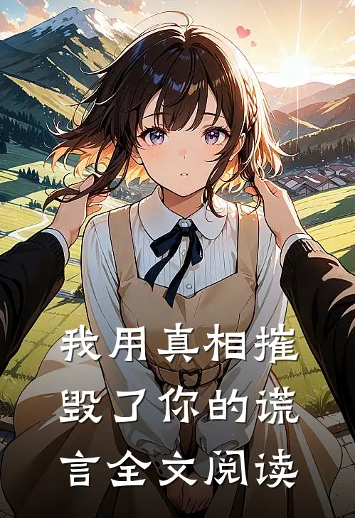 我用真相摧毁了你的谎言全文阅读