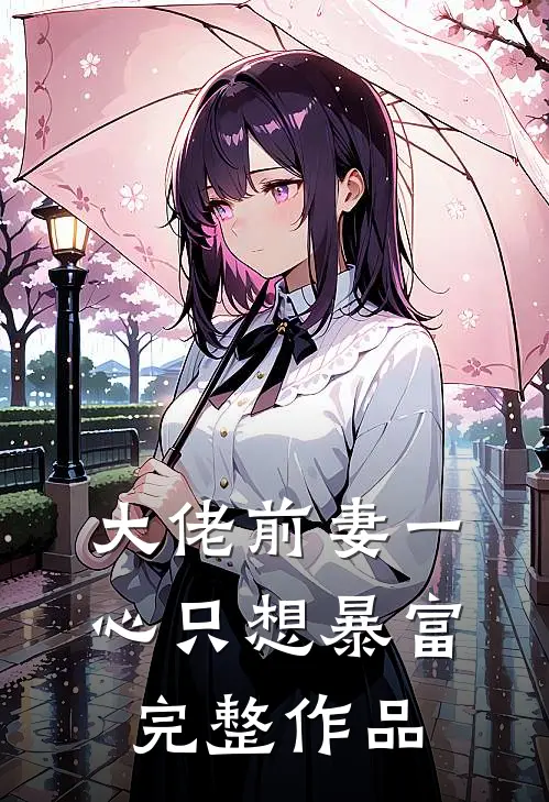 大佬前妻一心只想暴富完整作品