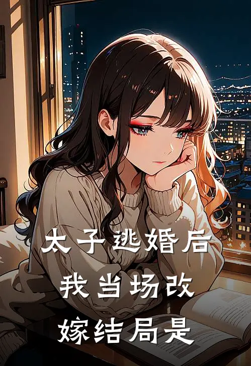 太子逃婚后我当场改嫁结局是