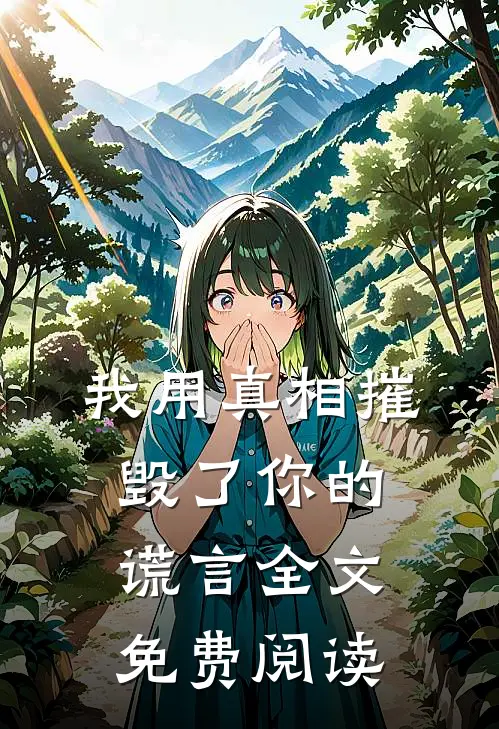 我用真相摧毁了你的谎言全文免费阅读
