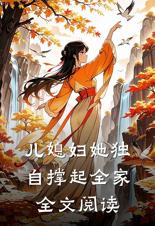 儿媳妇她独自撑起全家全文阅读