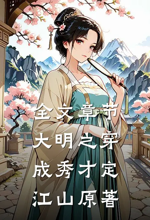 全文章节大明之穿成秀才定江山 原著