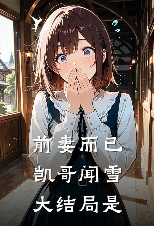 前妻而已凯哥闻雪大结局是