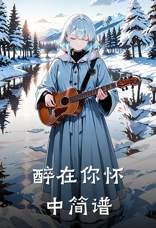 醉在你怀中简谱