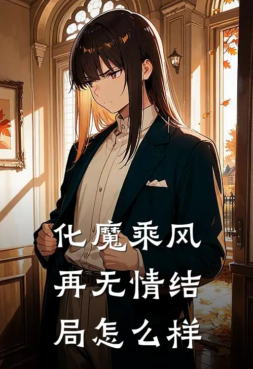 化魔乘风再无情 结局怎么样