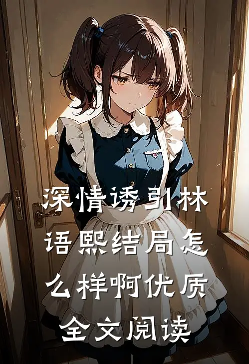 深情诱引林语熙结局怎么样啊优质全文阅读