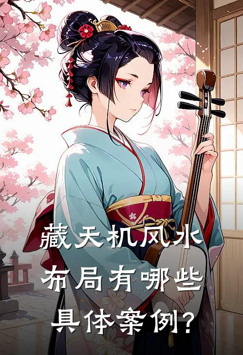 藏天机风水布局有哪些具体案例?