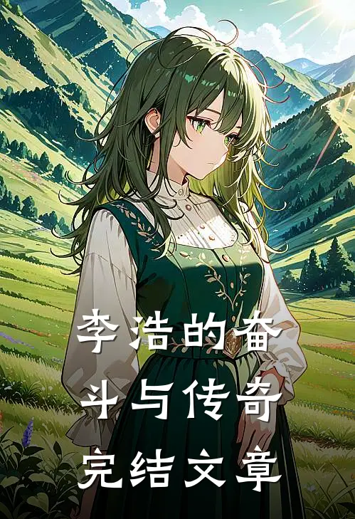 李浩的奋斗与传奇完结文章