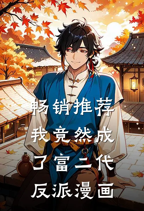 畅销推荐我竟然成了富二代反派漫画