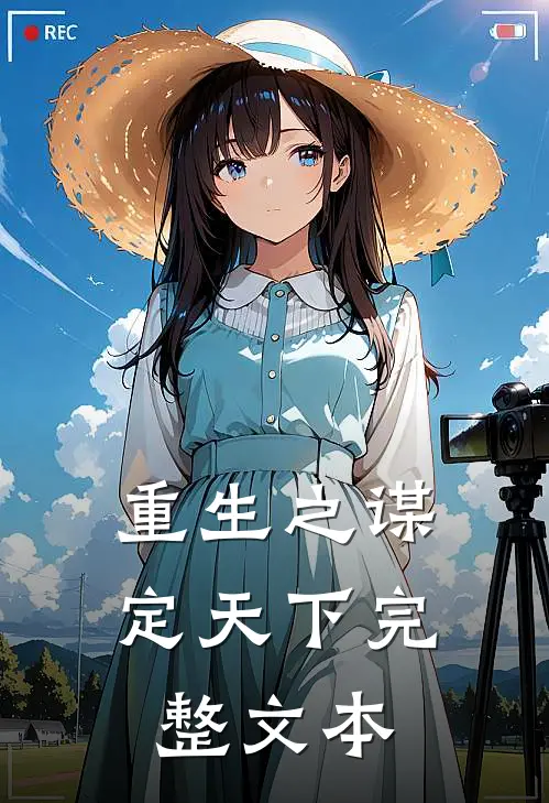 重生之谋定天下完整文本