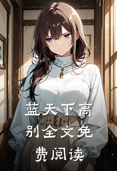 蓝天下离别全文免费阅读
