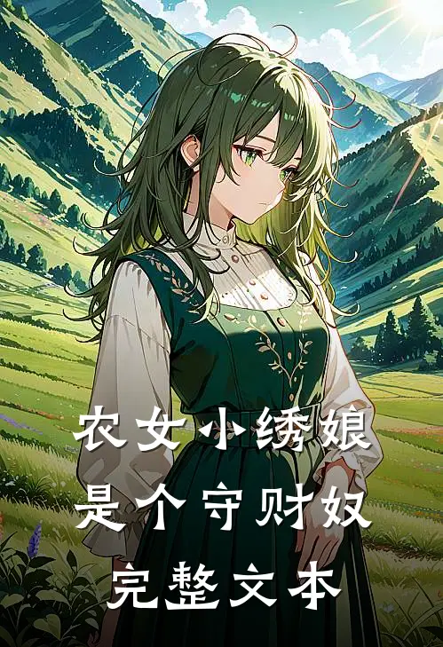 农女小绣娘是个守财奴完整文本