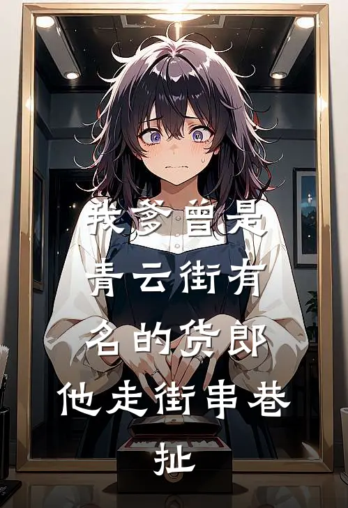 我爹曾是青云街有名的货郎。他走街串巷,扯
