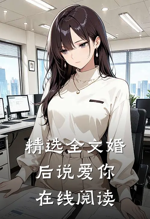 精选全文婚后说爱你在线阅读