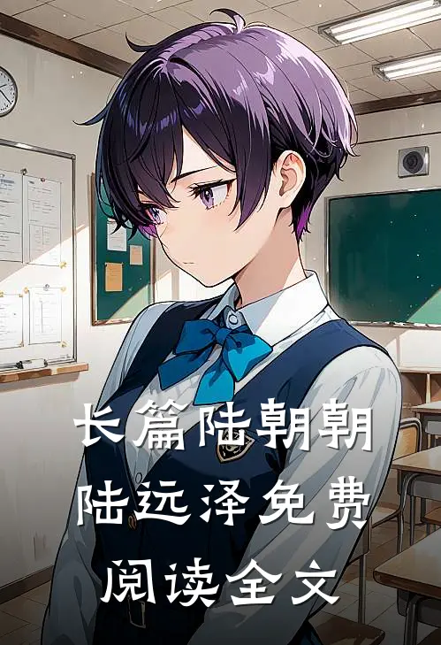 长篇陆朝朝陆远泽免费阅读全文