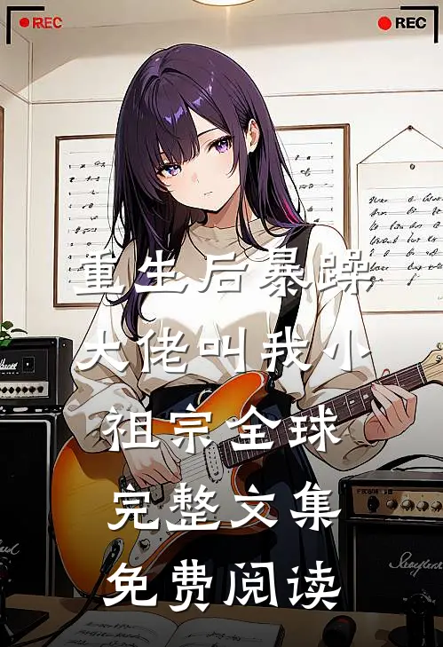 重生后暴躁大佬叫我小祖宗全球完整文集免费阅读