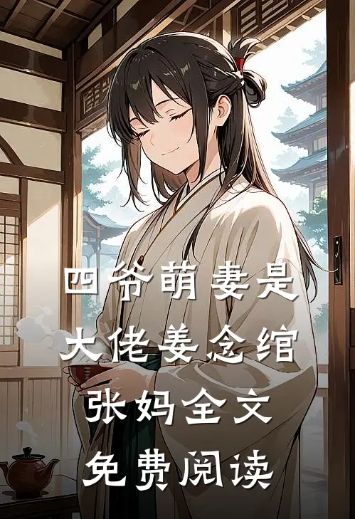 四爷萌妻是大佬姜念绾张妈全文免费阅读