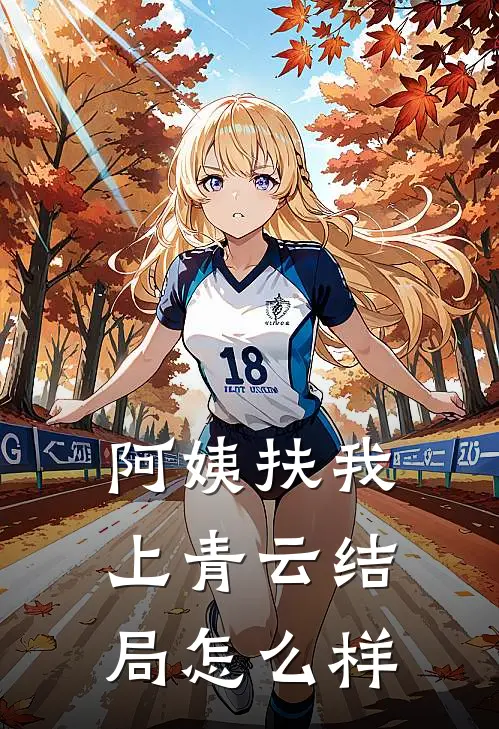 阿姨扶我上青云结局怎么样