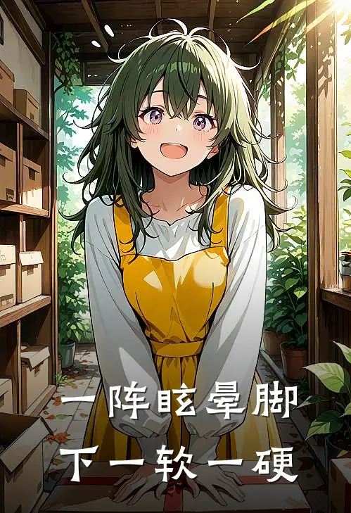 一阵眩晕脚下一软一硬