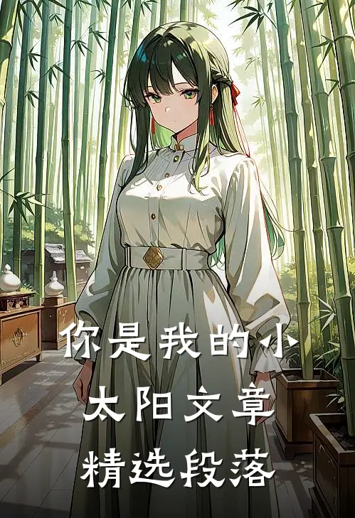 你是我的小太阳文章精选段落