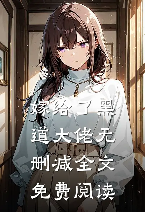 嫁给了黑道大佬无删减全文免费阅读
