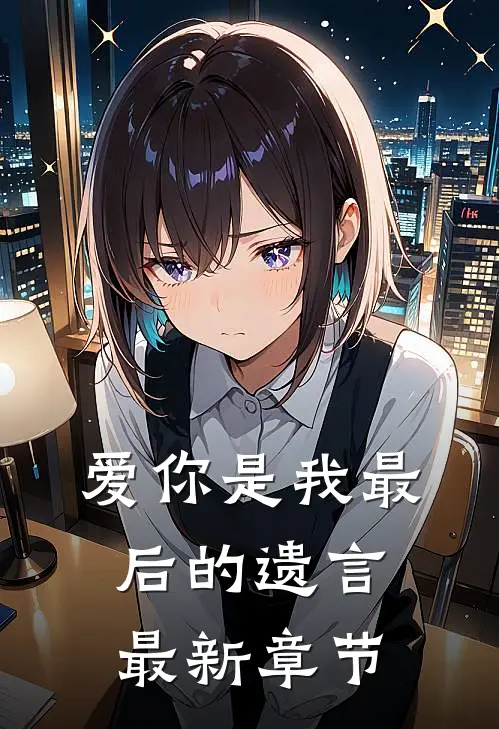 爱你是我最后的遗言最新章节