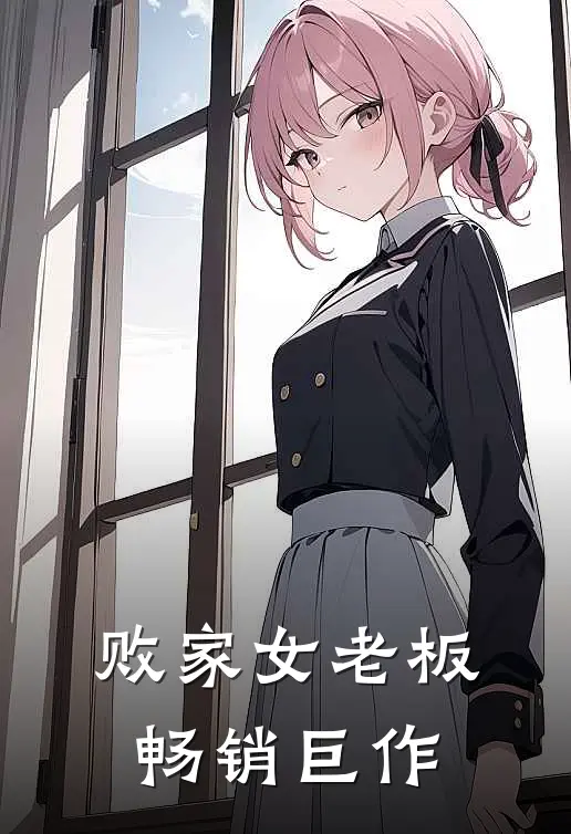 败家女老板畅销巨作