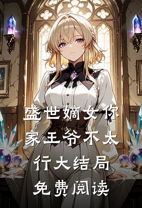 盛世嫡女你家王爷不太行大结局免费阅读