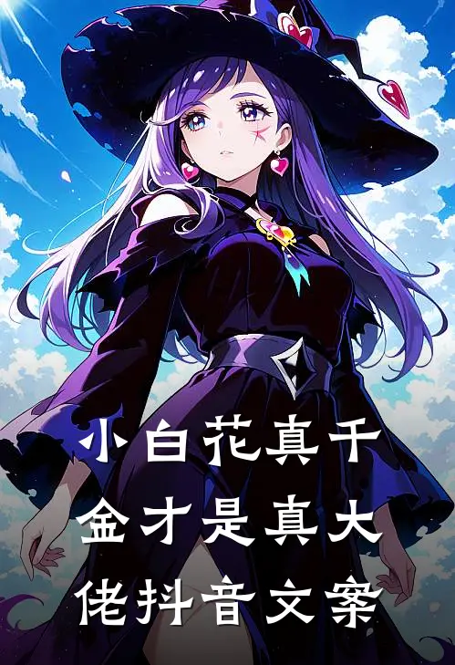 小白花真千金才是真大佬抖音文案