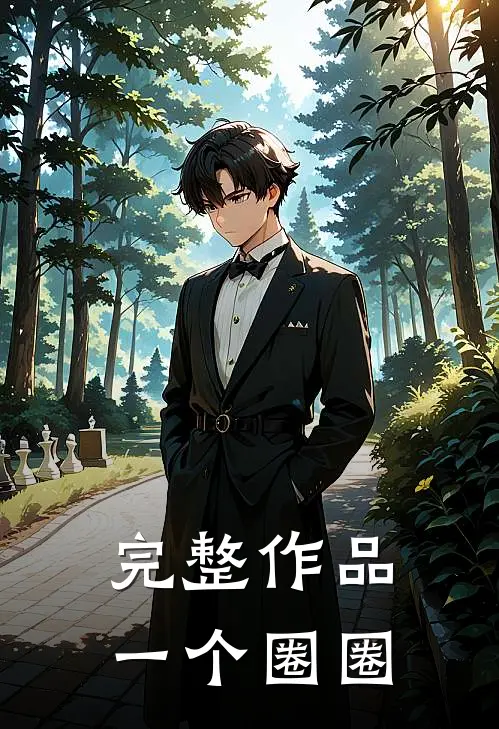 完整作品一个圈圈