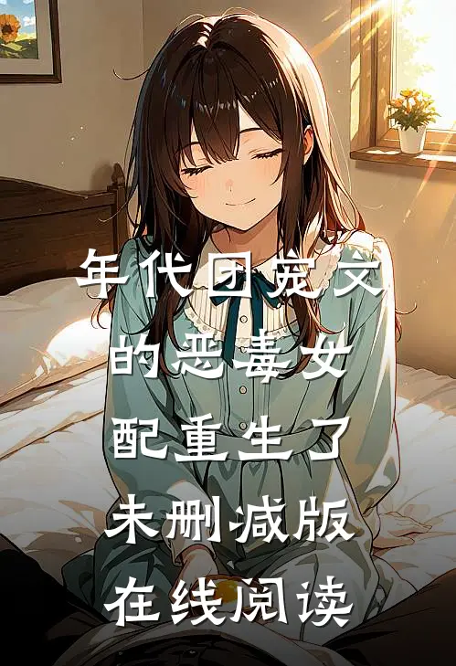 年代团宠文的恶毒女配重生了未删减版在线阅读