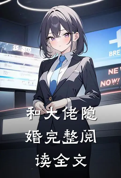 和大佬隐婚完整阅读全文
