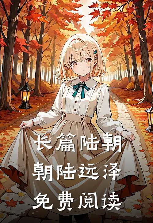 长篇陆朝朝陆远泽免费阅读