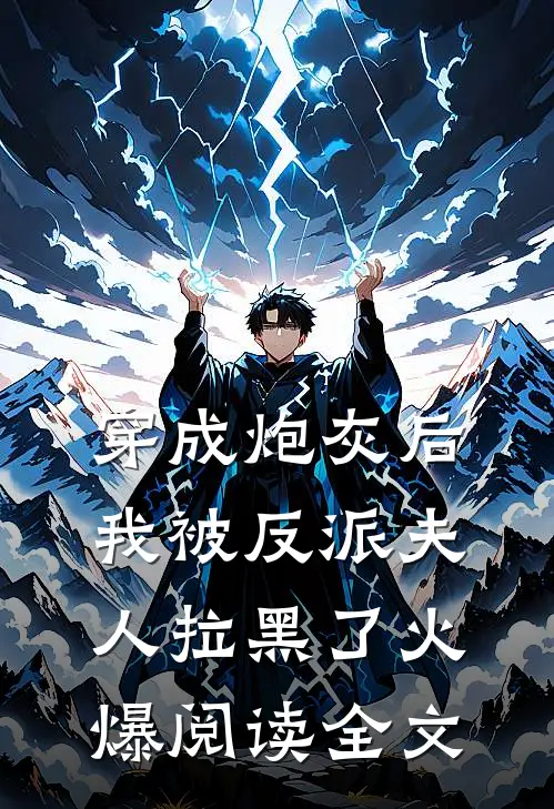 穿成炮灰后我被反派夫人拉黑了火爆阅读全文