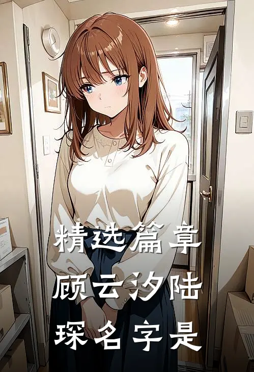精选篇章顾云汐陆琛名字是