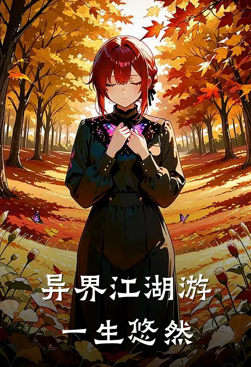 异界江湖游 一生悠然