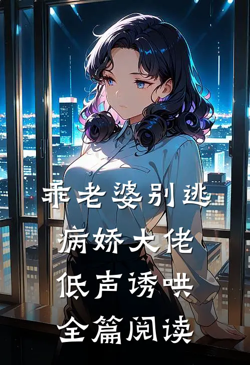 乖老婆别逃病娇大佬低声诱哄全篇阅读