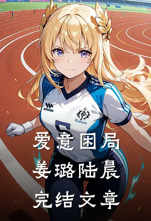 爱意困局姜璐陆晨完结文章
