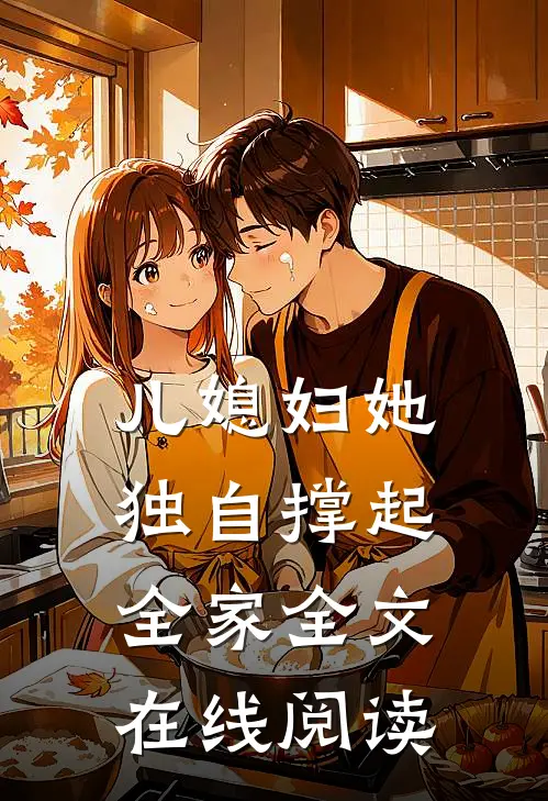 儿媳妇她独自撑起全家全文在线阅读