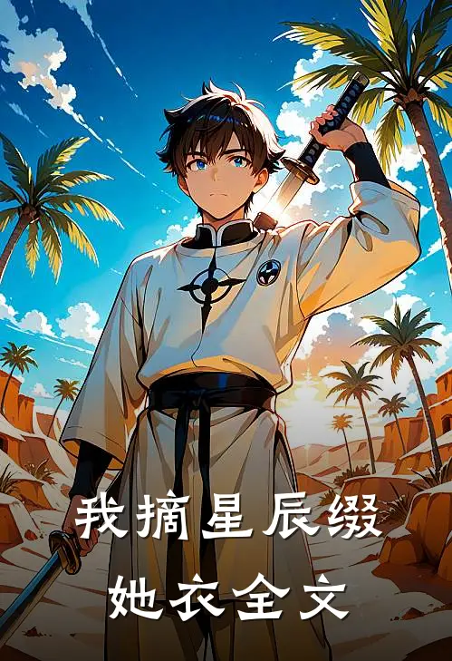 我摘星辰缀她衣全文
