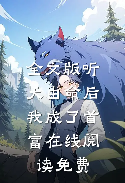 全文版听天由命后,我成了首富在线阅读免费