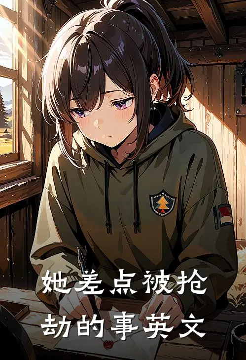 她差点被抢劫的事英文