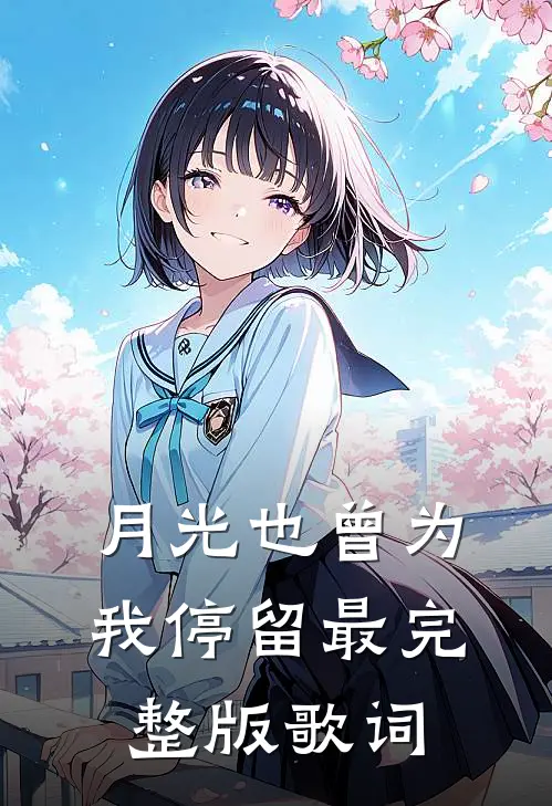 月光也曾为我停留最完整版歌词